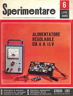 Rivista Sperimentare